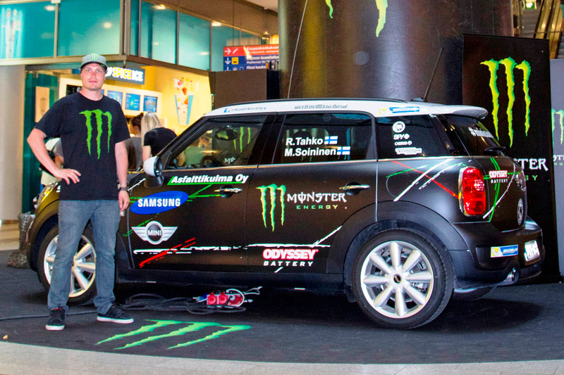 Illustration for article titled WorldRX Round 4: Kouvola - Preview